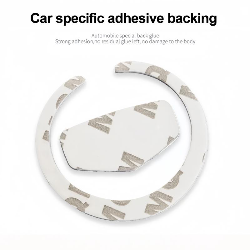 3D Металлические Наклейки Значок Автомобиля Наклейка на Боковое Стекло Кузова Аксессуары Для Volvo Rdesign Polestar AWD V50 S60 XC60 S40 XC40 XC90 V60