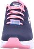 Sneakers Skechers Arch Fit - Big Appeal Women Navy/coral