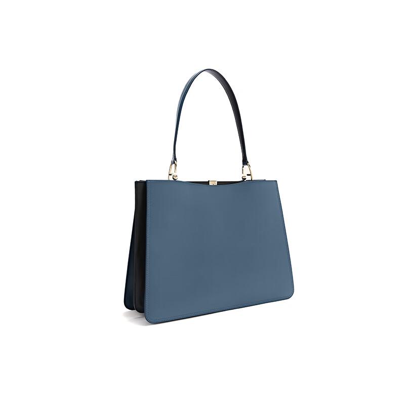 Furla Женская кожаная сумка-тоут Agata