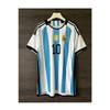 L.messi Аргентина Евро-2024 новый сезон футбольная майка дышащая полиэстеровая майка Astroturf Джерси