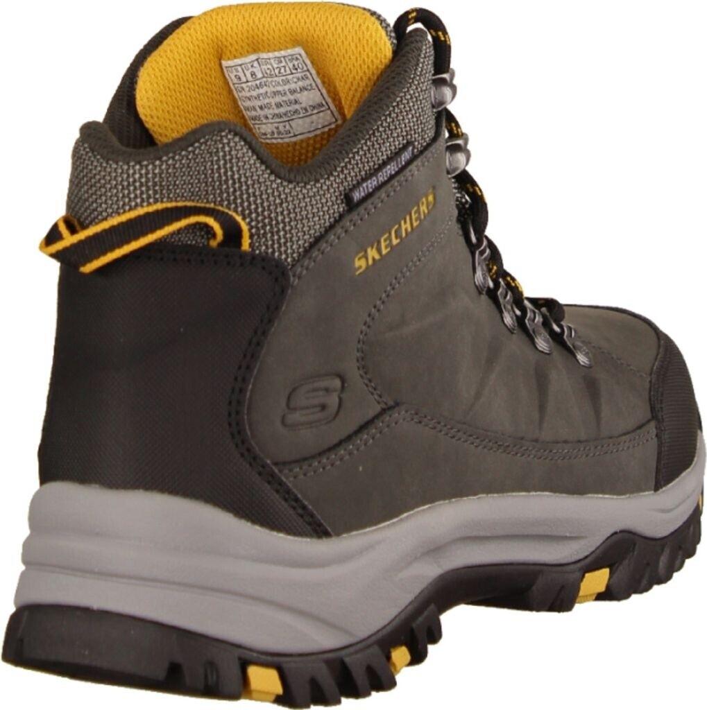 Обувь для треккинга Skechers Daggett (204642) charcoal grey