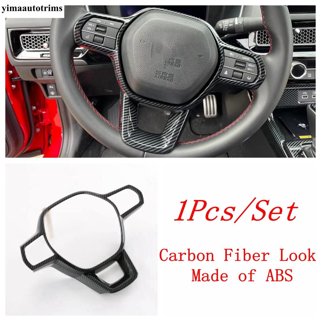 Window Lift / Steering Wheel / Water Cup / Handle Bowl / Navigation Cover Trim Accessories For Honda Accord Sedan 11th  2024