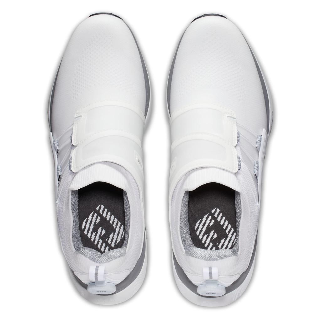 Кроссовки для гольфа Hyperflex Core BOA White см 3E [Footjoy] 26.5