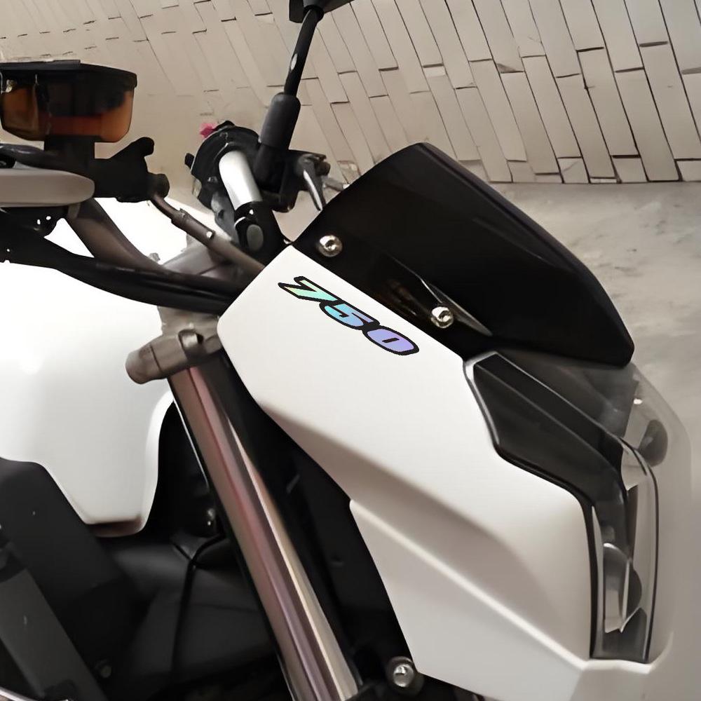 Универсальные водонепроницаемые цифровые наклейки для мотоциклов Honda X-ADV 750 NC750X