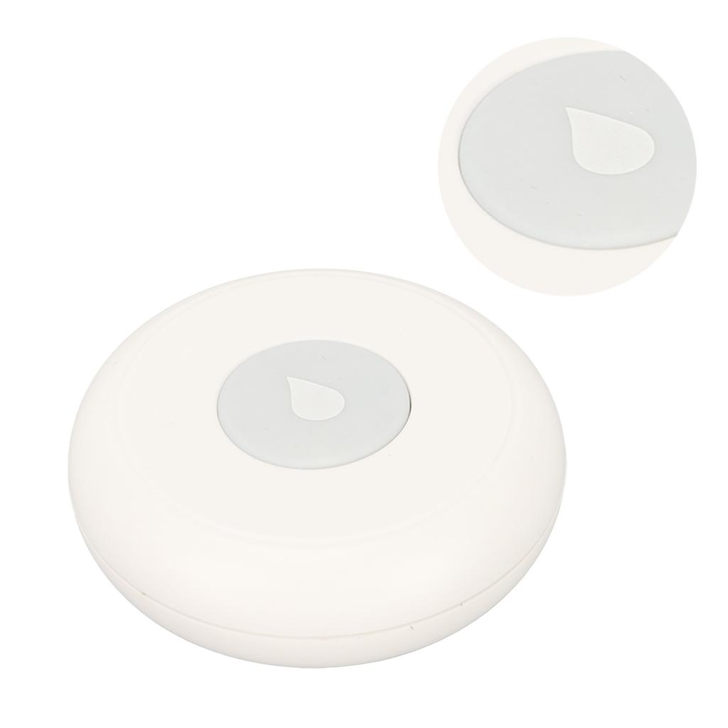 Water Leak Sensor Wireless Liquid Leakage Detector IP67 Waterproof for Home Kitchen