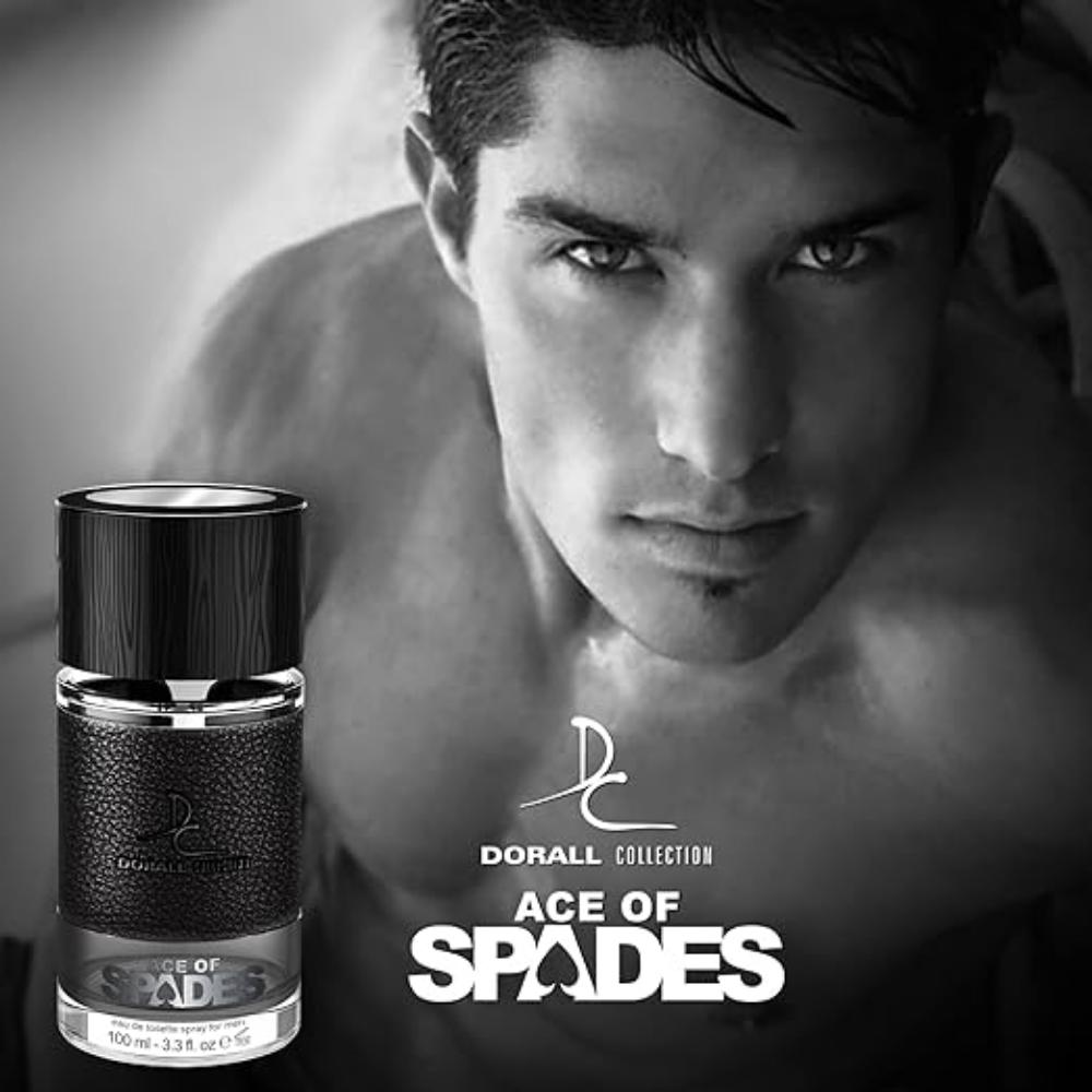 Туалетная вода Dorall Collection Ace Of Spades для мужчин 100 мл
