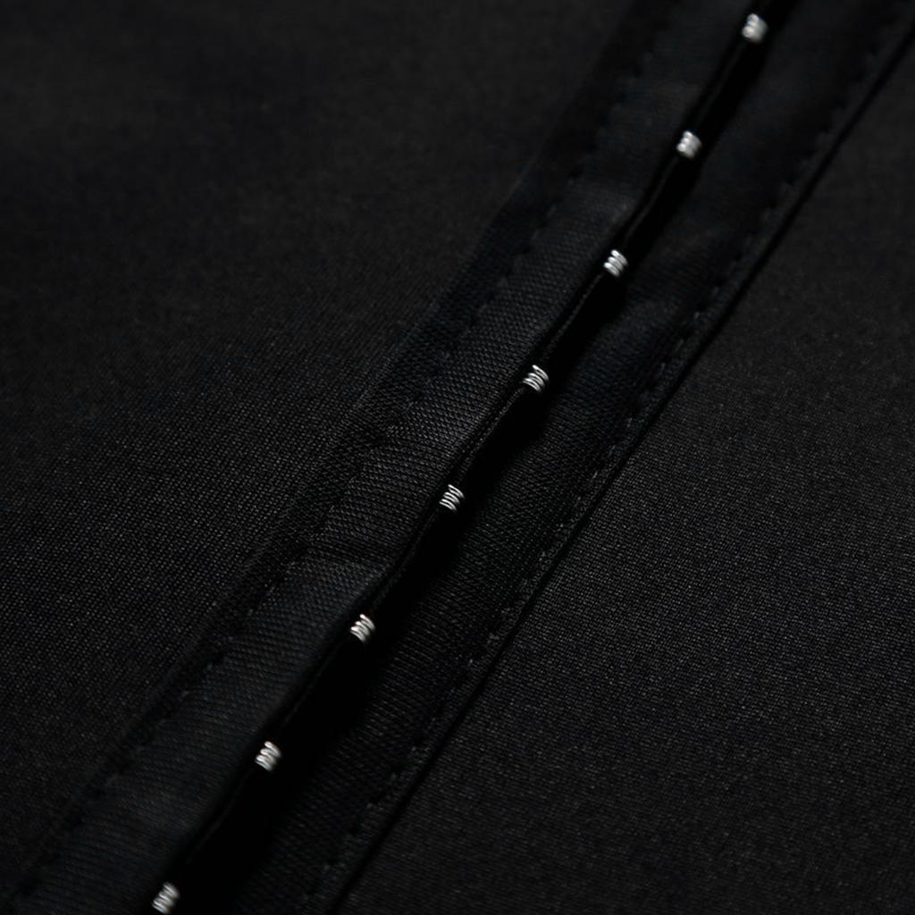 Женский корсет под грудь для тренировки талии 2 в 1 многофункциональный корсетный топ на молнии спереди для фитнеса