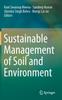Книга Sustainable Management of Soil and Environment