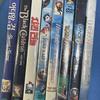 Dvd Disney Etc. Anime