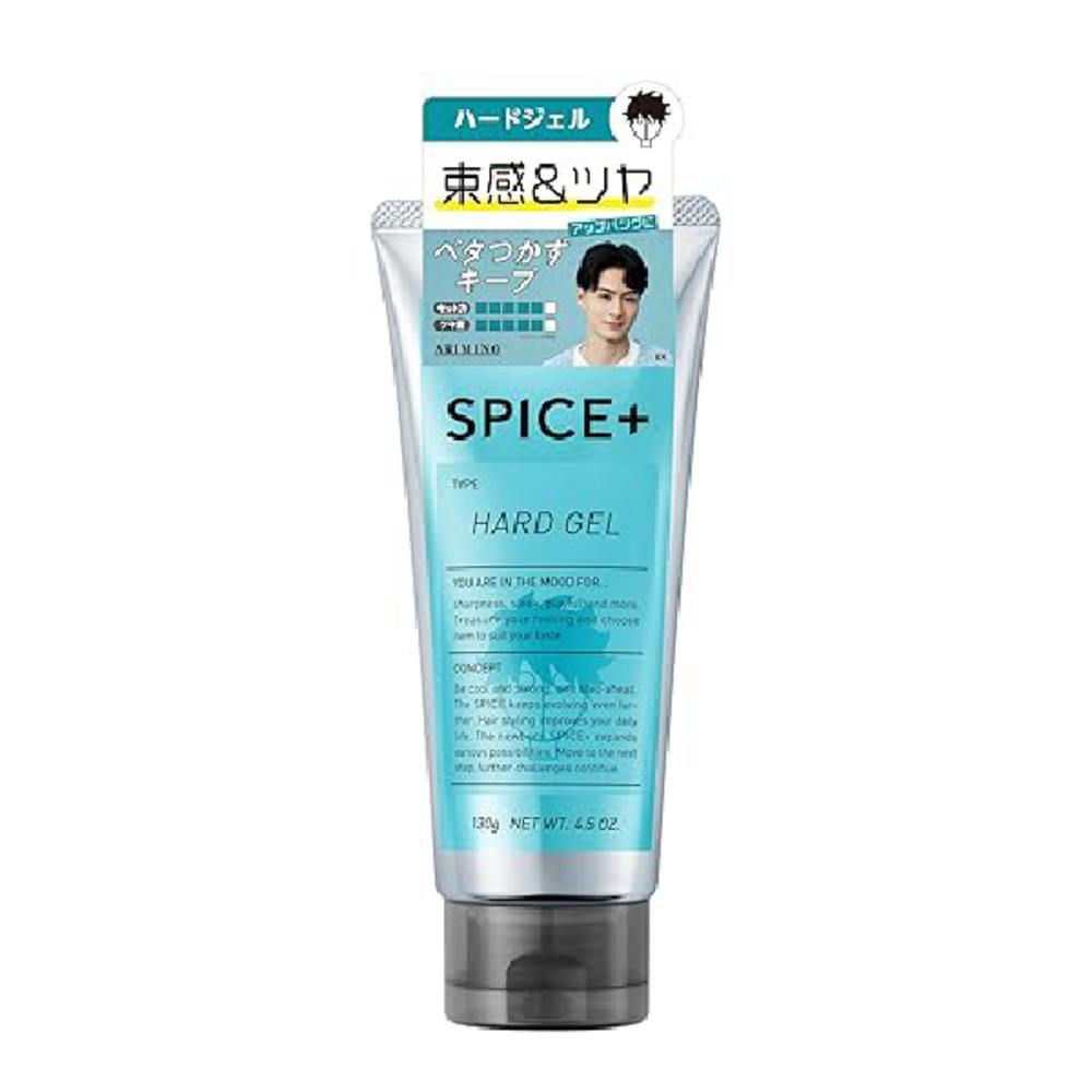 Гель-воск для волос Arimino Spice Plus Hard Gel 130 г 1 шт.