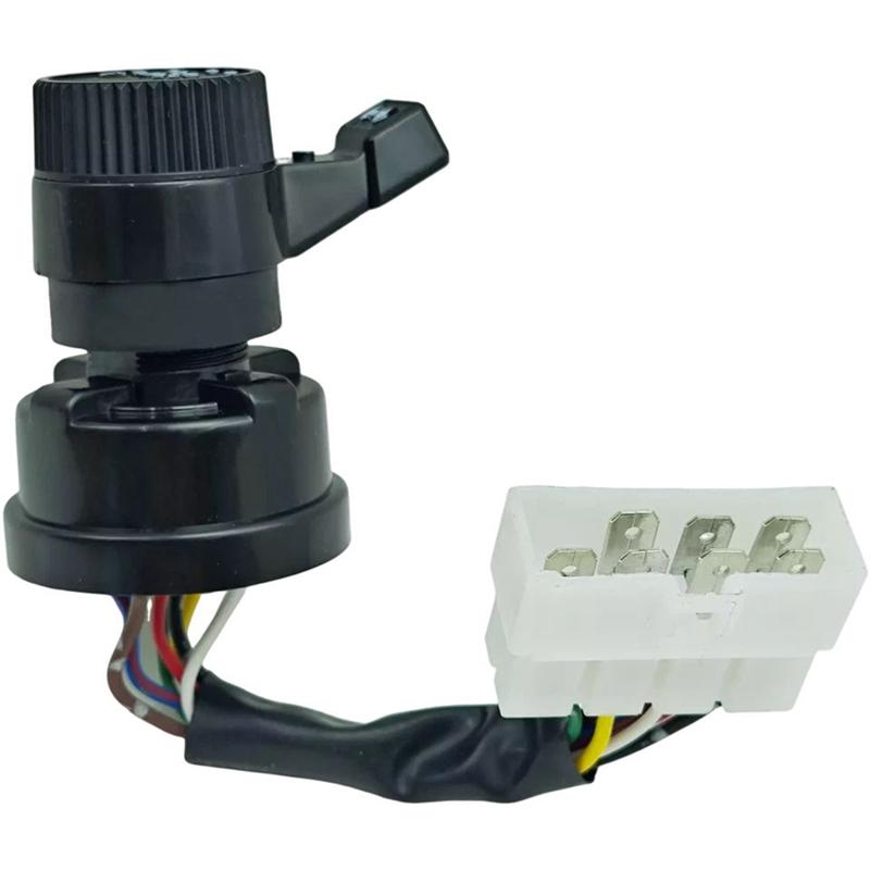 Combination Light Switch TC520-55210 For Kubota B1550 B1750 B2150 L2501 L2800 LHD