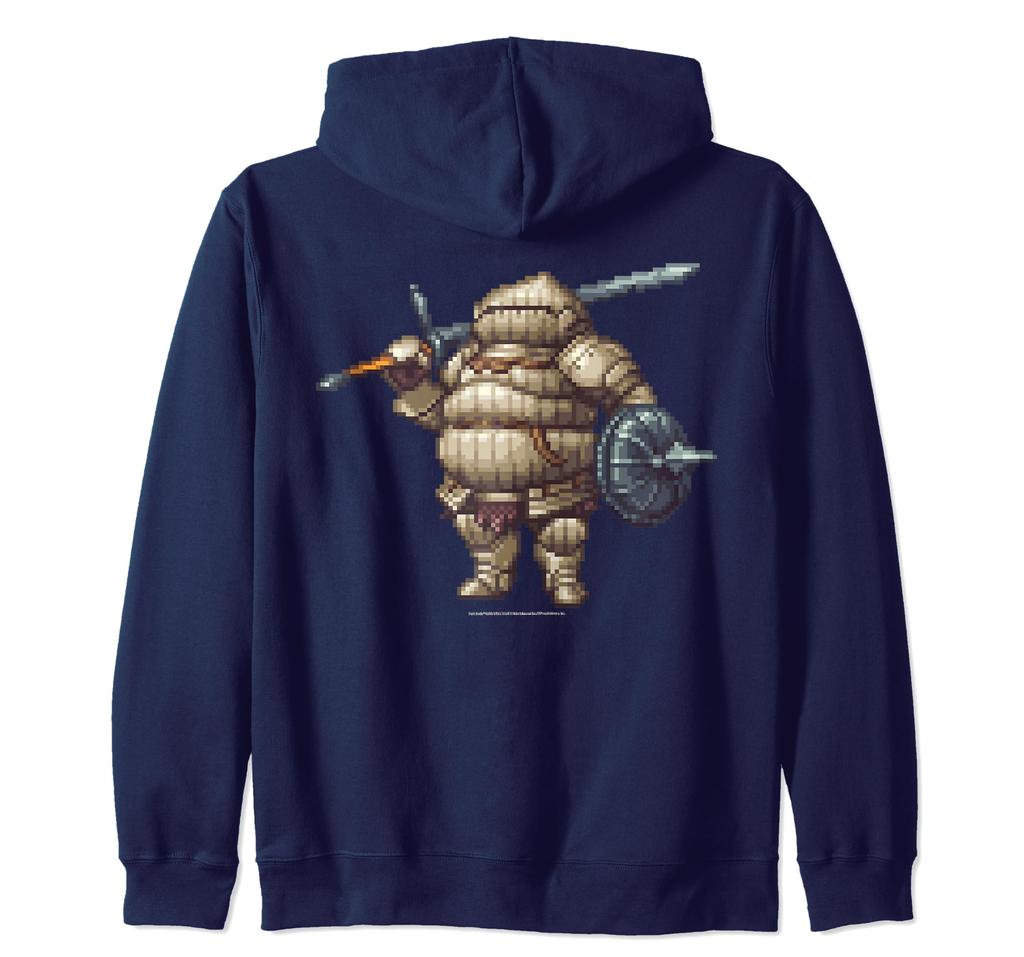DARK SOULS Siegmeyer Zip Hoodie