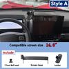 Автомобильный держатель для телефона для Haval H9 2024 2025 2026, вращающийся на 360° экран, кронштейн для навигации, подставка, мобильная поддержка, аксессуары Magsafe