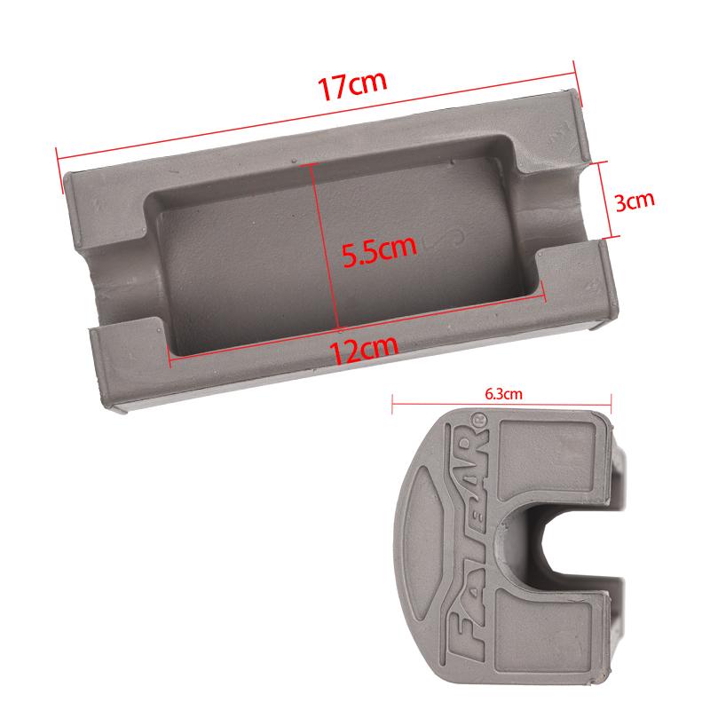 Подходит для руля мотоцикла, квадроцикла ENDURO MX 1 1/8" 28 мм Универсальная губчатая накладка-протектор на руль