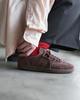 Кроссовки Adidas Originals Samba OG Размер Shadow Brown, Унисекс, Низкие шнурованные туфли, 28.0см (JI3211), (JI3211)
