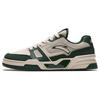 Anta Flame 5 Non-Slip Low-Top Skate Shoes Men Skate Shoes White Green 112428081-5