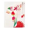 Midori Letter Paper 86504006 Set, Series, Seasonal, Red,