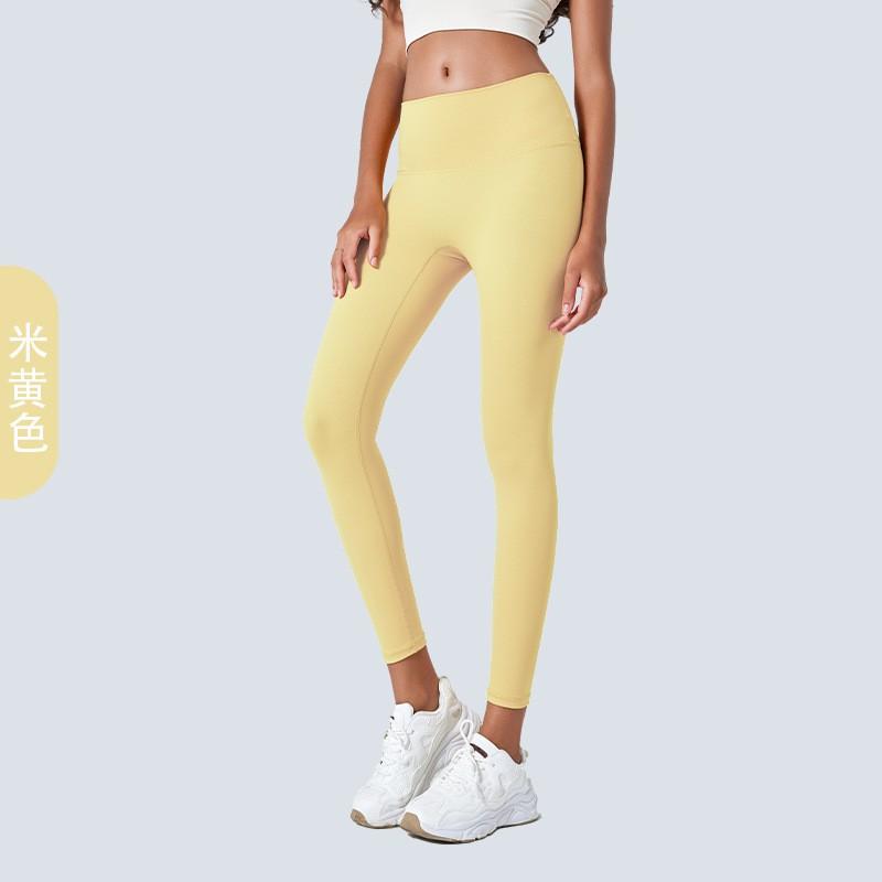 High Waist Seamless Yoga Leggings Women Stretch Fit Butt Lift Workout Pants