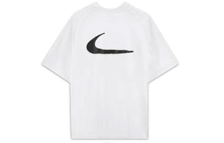 Футболка OFF-WHITE X Nike с принтом-брызгами CU2477-100