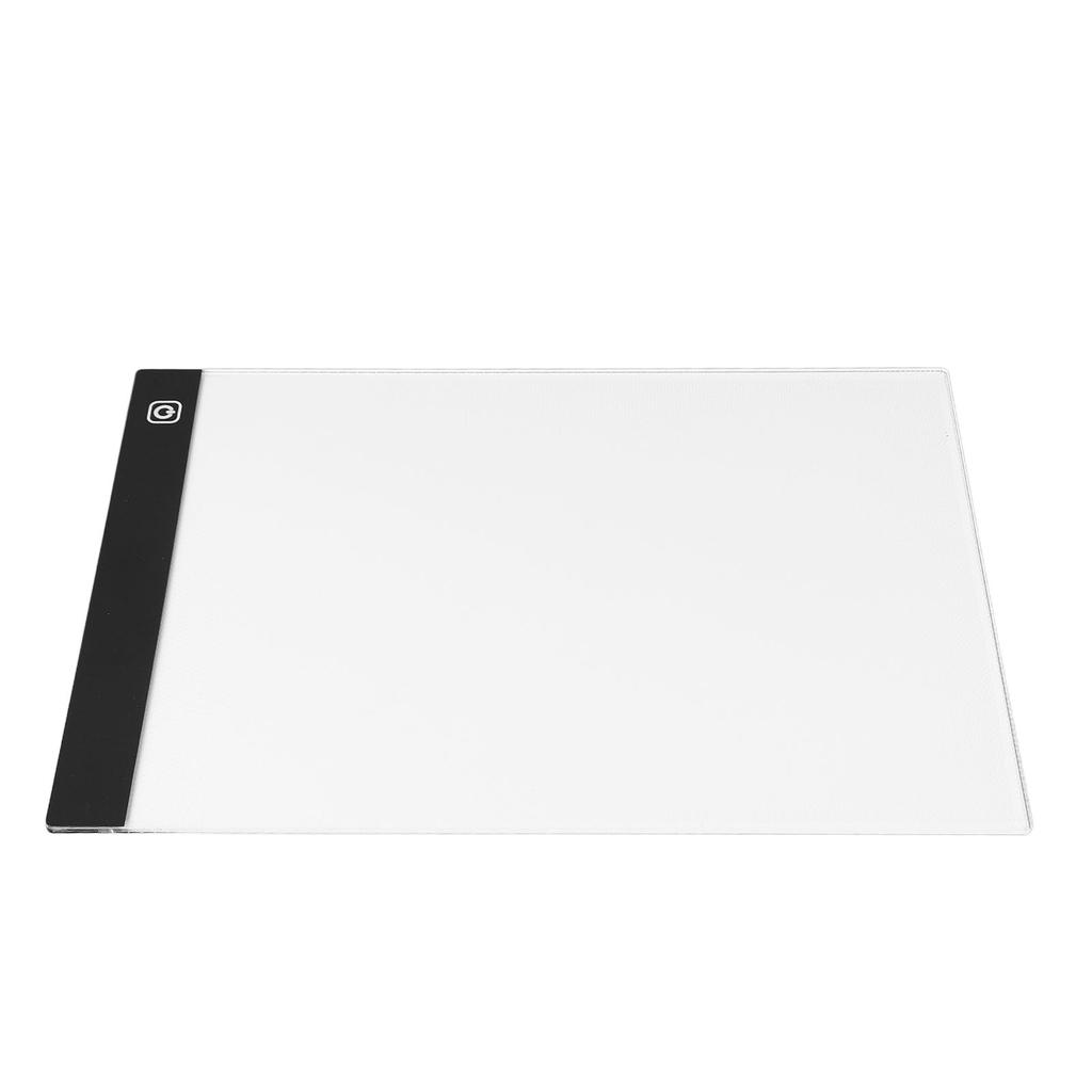  Трассировка светового короба Плавная регулировка яркости USB-источник питания Светопропускающая панель для покраски A