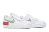 Women's Sneakers Nike Air Force 1 Shadow Archeo Pink (Women's) White/Jade Smoke-Seafoam-Archeo Pink