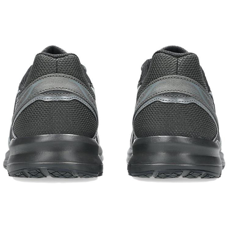 Asics Jog 100S Удобные Универсальные Простые Модные Прочные Низкие Кроссовки Унисекс Графитово-Серый 1203A684-020