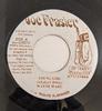 7inch Record WAYNE WADE - Young Girl JOE2480040 Joe Frasier Jamaica Reggae, Ska & Dub Used