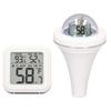 Wireless Pool Thermometer High Accuracy Time Data Recording Waterproof Digital Temperature Meter