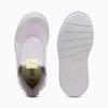 Puma COURTFLEX V3 SLIPTECH PS girls' shoes purple 39973408 size 28.5