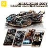 ToylinX Supercar Building Block Toy 1:14 ABS Material Age 14+ Optional Power Group Christmas Gift for Adults and Kids With Box