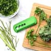 Handheld Mini Vegetable And Herb Peeler Food Grade 4 Holes Vegetable Peeler Kitchen Tools