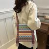 Tassel Ethnic Style Crossbody Bags Woven Bag Bohemian Shoulder Bag Fringe Shoulder Bag  Travel