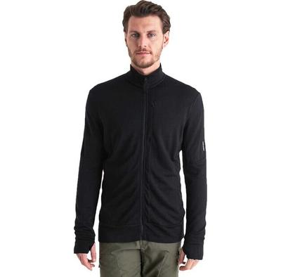 Куртка Icebreaker 260 Quantum IV LS Zip Merino