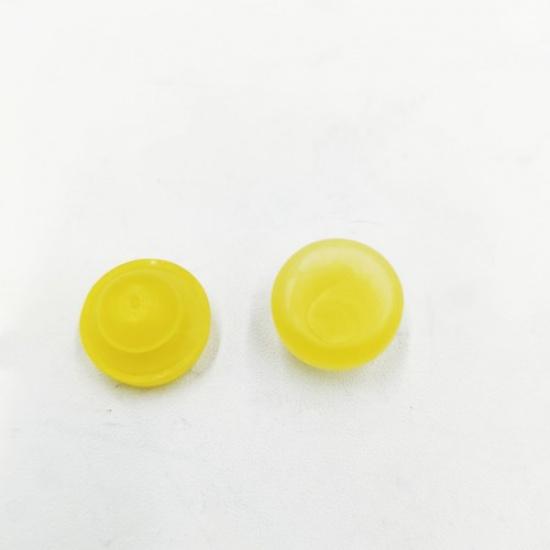 2pcs Brake Clutch Pedal Switch Rubber Stopper For 1984-2017 Nissan