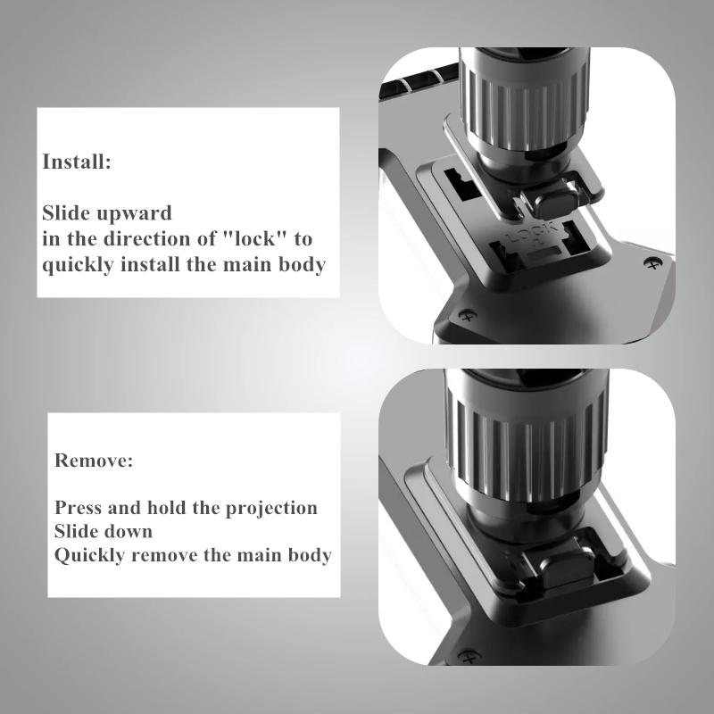 GPS / Mobile Phone Holder Mount Bracket Triple Tree Stem Yoke For SUZUKI HAYABUSA GSXR 600 750 1000 250 S1000RR