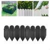 Decorative Fence Flower Bed Fencing for Tree Outdoor