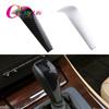 Car Gear Head Shift Knob Decoration Cover Trim for For BMW X1 2011-2013) 1 Series 2008-2011 3 Series 2006-2012 E87 E90 E92