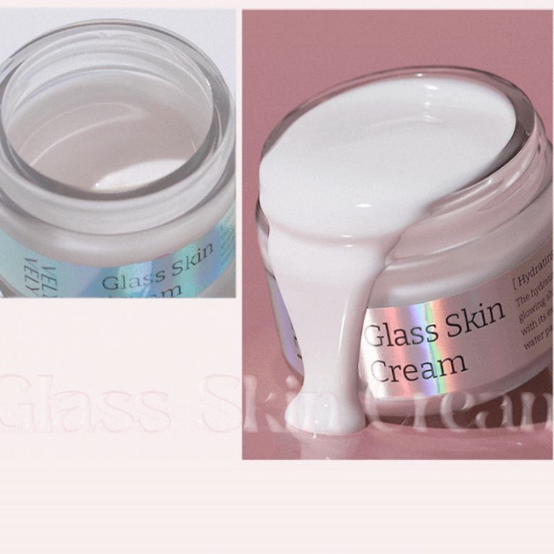 VELY VELY Крем для сияющей кожи Glass Skin 60 мл