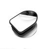 2Pcs Crystal Decoration Car Emblem Self Adhesive Mini Storage Hooks For Mitsubishi L200 Pajero Eclipse Cross Xpander Outlander