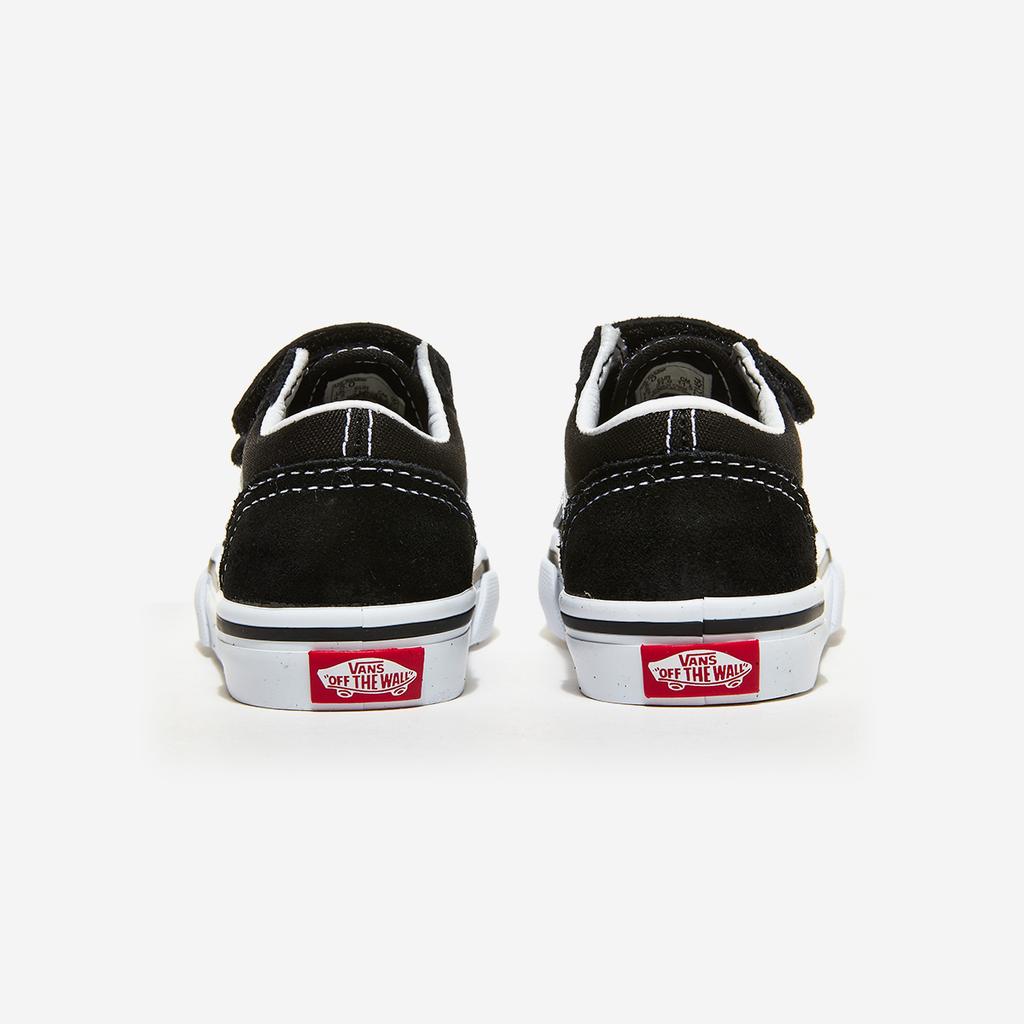 Липучка Old School — черный VN000D3YBLK