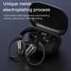 OWS Bluetooth 5.4 Ear Hook Headphones TWS Wireless Earphones HiFi Stereo Waterproof Headset with LED Digital Display Touch Earbuds for Huawei Samsung