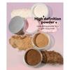 4 цвета фиксирующей пудры, мерцающая финишная пудра, контроль жирности для стойкого макияжа, легкая рассыпчатая водостойкая пудра, делающая кожу пушистой,