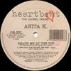 12inch Record ANITA K - Reach Me At The Top HB047 Heartbeat 1996 Italy Dance & Electronica Used