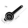 Egg White Yolk Separator Tool Egg Baking Separator Filter Tool Hand Egg Gadgets Egg Divider Sieve Seperator Kitchen