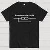 Existence Is Futile Cotton Summer Casual Cool Loose T-Shirt