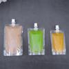For Travel Party Squeezable Leak Proof Liquid Containers Drink Pouch Juice Pouches Soybean Milk