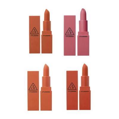 LIP COLOR 3,5г (МАТОВЫЙ) - 4 цвета
