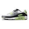Air Max 90 Golf White Particle Grey Мужские кроссовки Черные светло-дымчато-серые CU9978-104