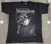 Футболка Christian Death Винтажный стиль 80-х тур