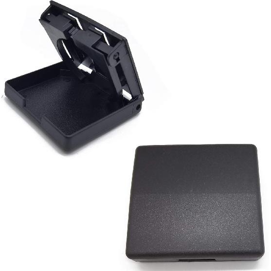YOOHUA 2PCS Cup Holder Folding Drink Holders Car Cup Holder for Caravan Trucks Car RVs Vans Marine Boat Home Office